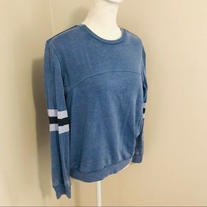 Forever 21 Varsity Sweatshirt